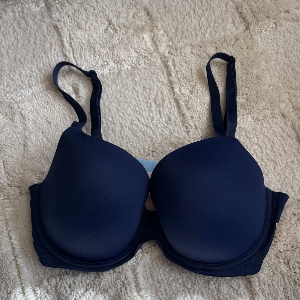 Victoria's Secret Deep Blue Bra